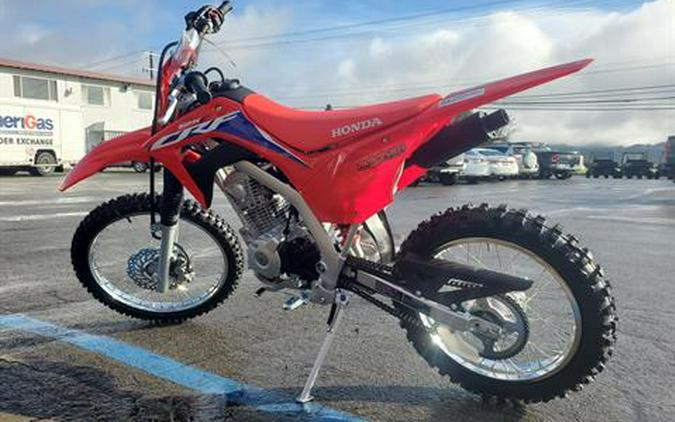 2022 Honda CRF125F (Big Wheel)