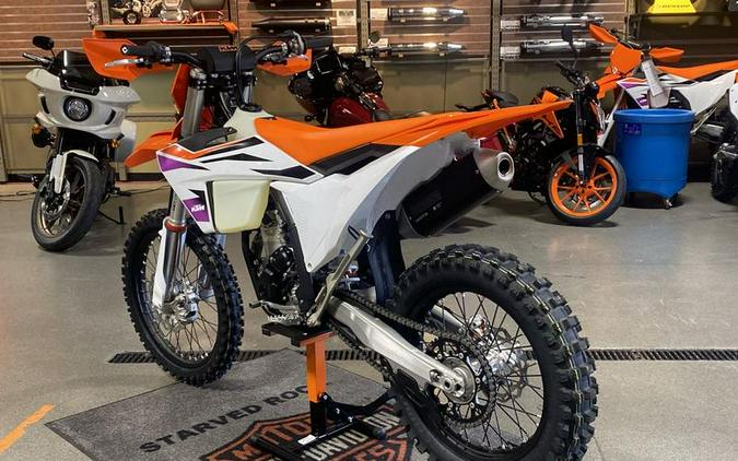 2024 KTM 350 XC-F