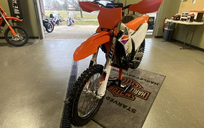 2024 KTM 350 XC-F