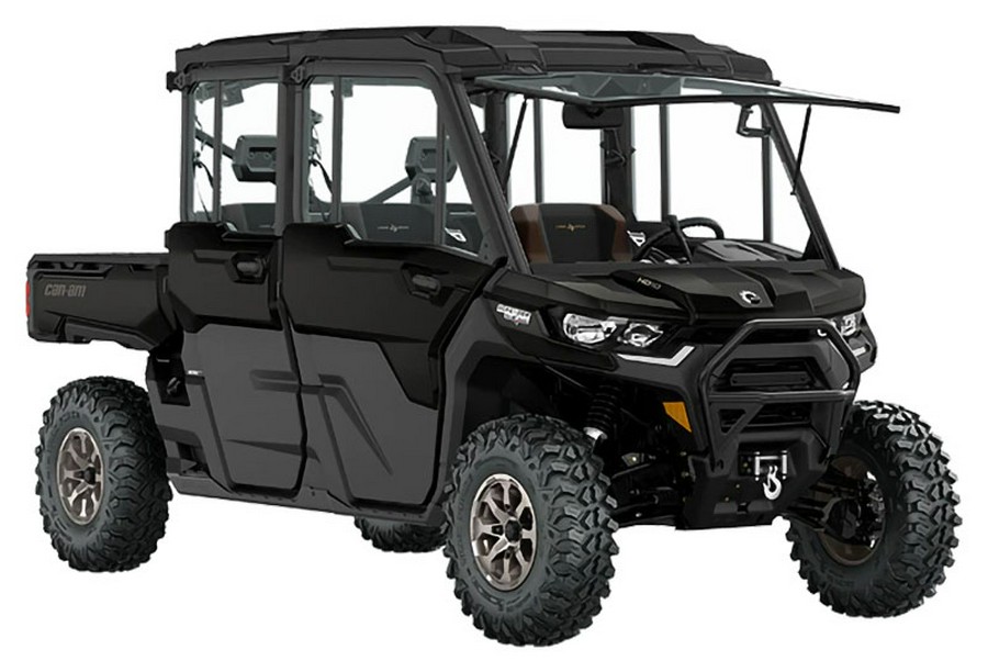 2023 Can-Am Defender MAX Lone Star CAB HD10