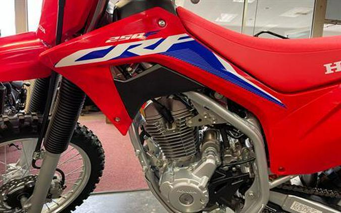 2024 Honda CRF250F