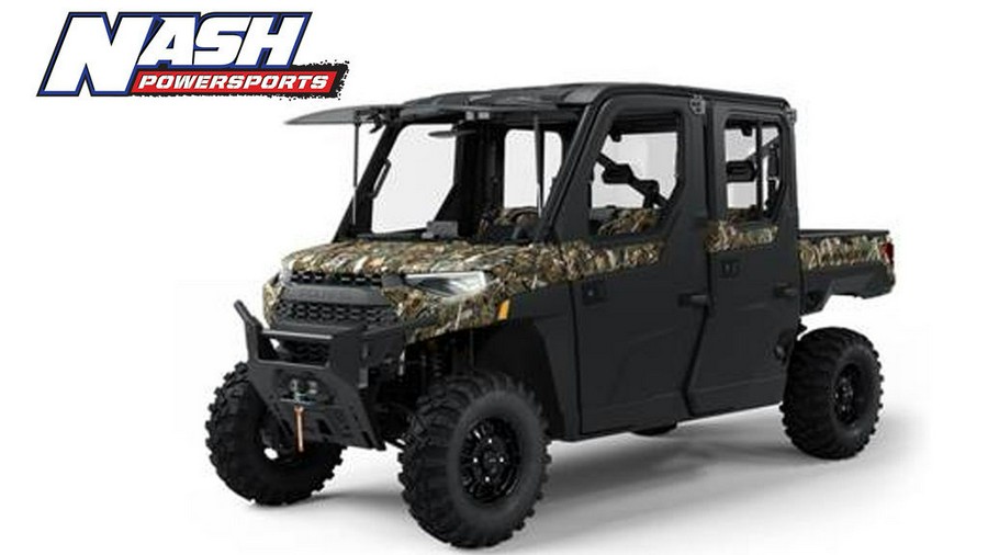 2024 Polaris® Ranger Crew XP 1000 NorthStar Edition Ultimate Camo