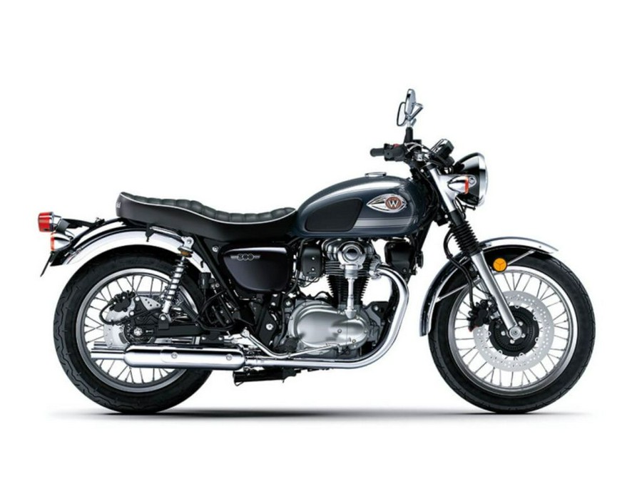 2023 Kawasaki W800