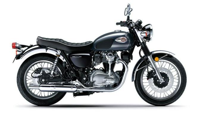 2023 Kawasaki W800