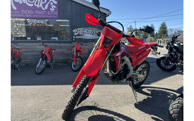 2024 Honda CRF450RL