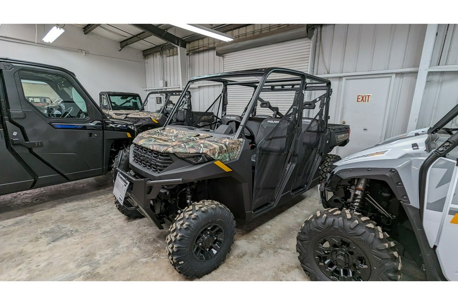 2024 Polaris Industries RANGER CREW 1000 PREMIUM CAMO