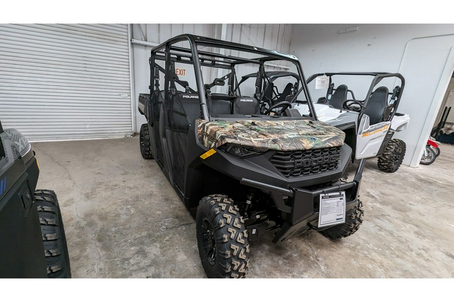 2024 Polaris Industries RANGER CREW 1000 PREMIUM CAMO