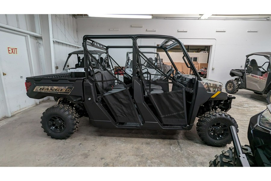 2024 Polaris Industries RANGER CREW 1000 PREMIUM CAMO