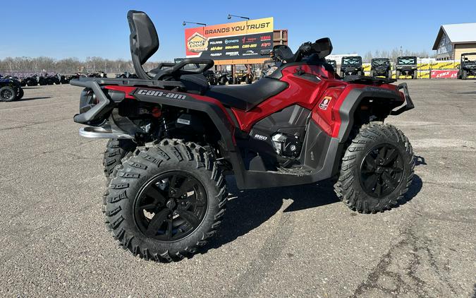 2024 Can-Am™ Outlander™ MAX XT 850