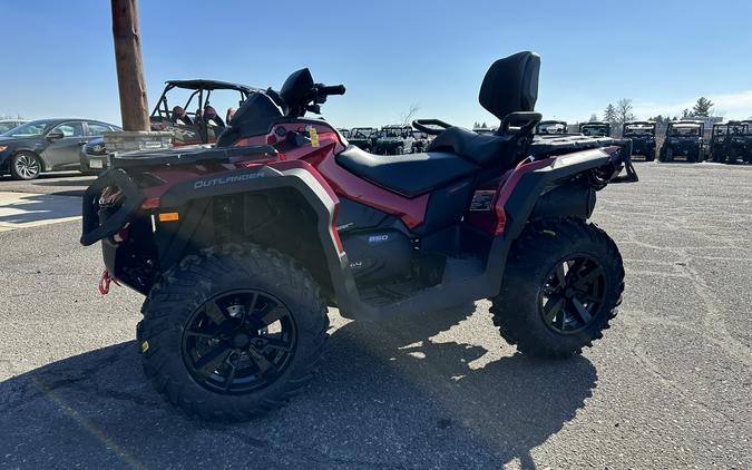 2024 Can-Am™ Outlander™ MAX XT 850