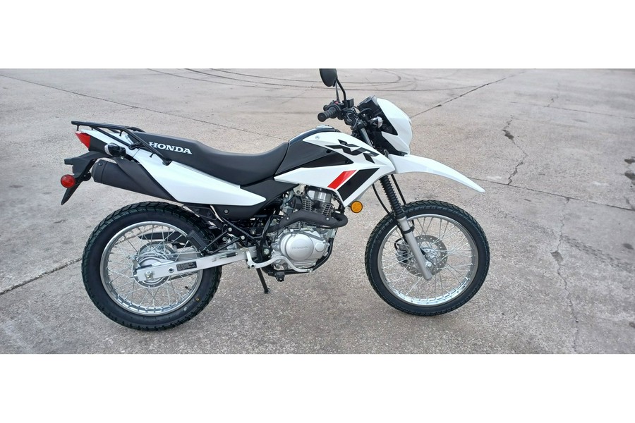 2024 Honda XR150L