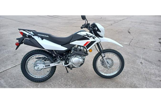 2024 Honda XR150L