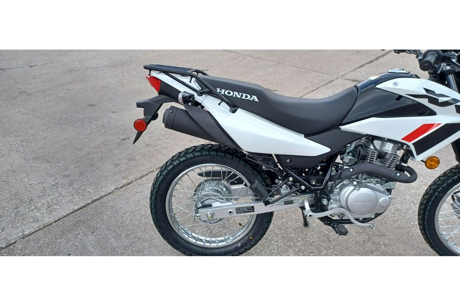 2024 Honda XR150L