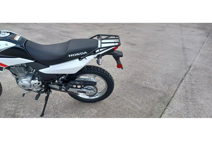 2024 Honda XR150L