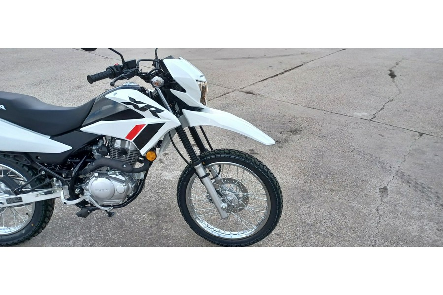 2024 Honda XR150L