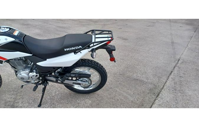 2024 Honda XR150L