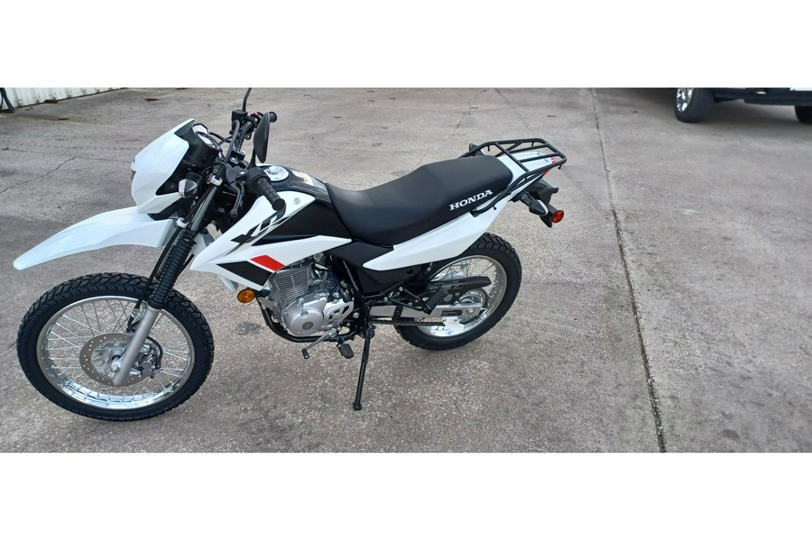 2024 Honda XR150L