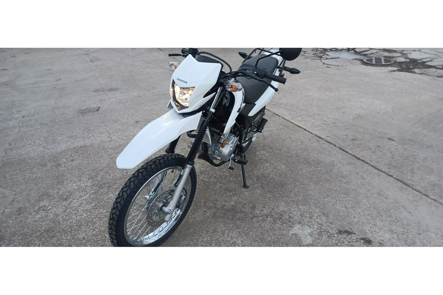 2024 Honda XR150L