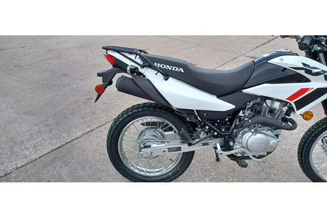 2024 Honda XR150L