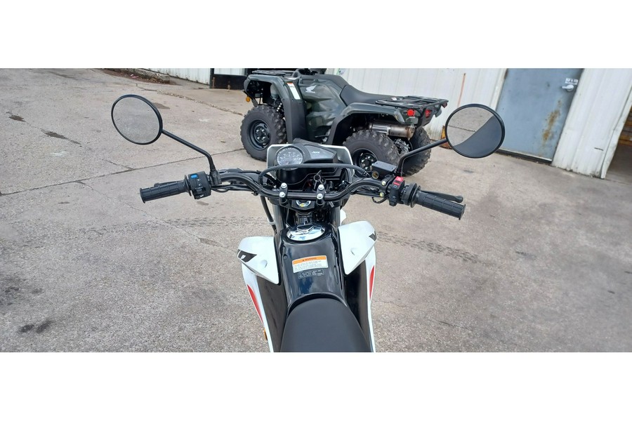 2024 Honda XR150L