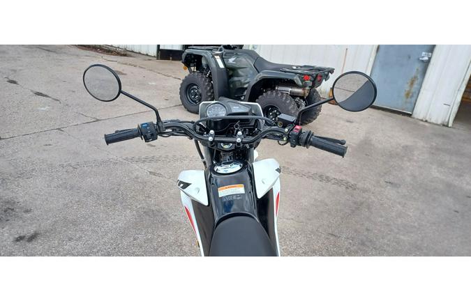 2024 Honda XR150L