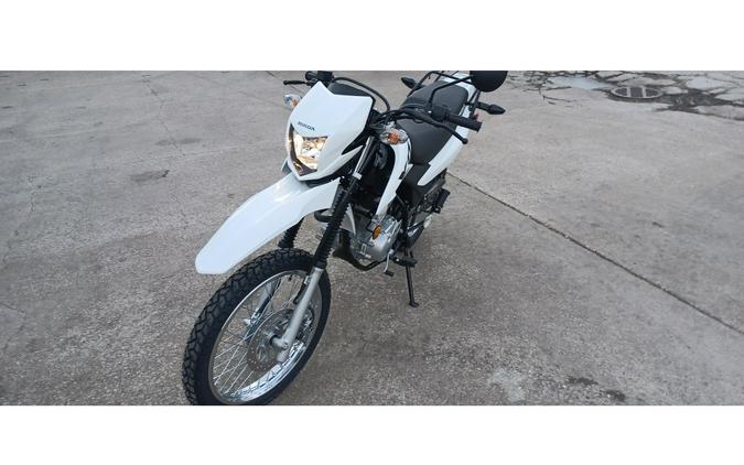 2024 Honda XR150L