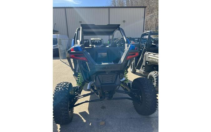 2024 Polaris Industries RZR TURBO R PREMIUM