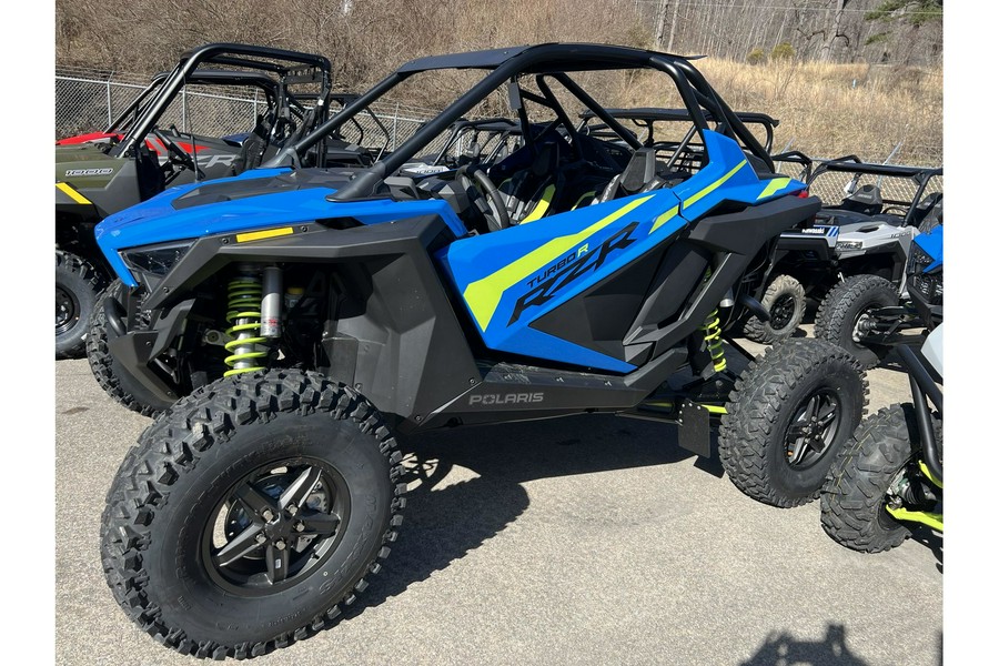 2024 Polaris Industries RZR TURBO R PREMIUM