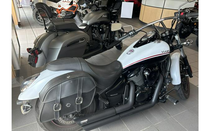 2013 Kawasaki Vulcan® 900 Custom