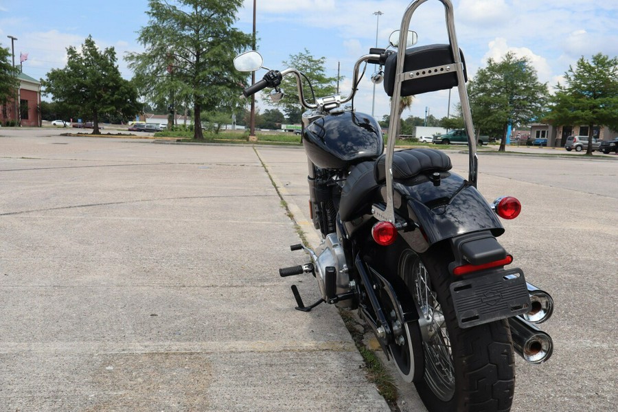 2020 Harley-Davidson Softail Standard