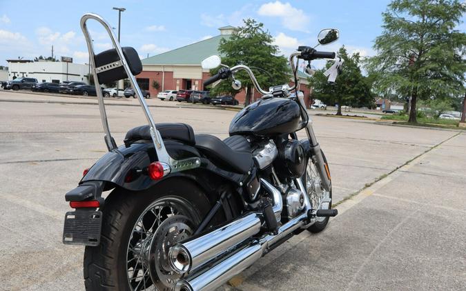 2020 Harley-Davidson Softail Standard