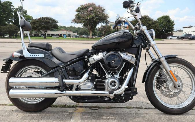 2020 Harley-Davidson Softail Standard