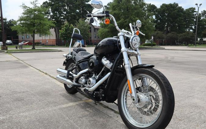 2020 Harley-Davidson Softail Standard