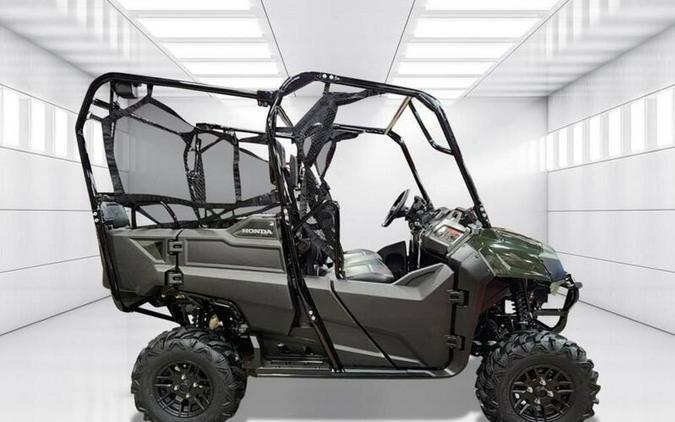 2025 Honda Pioneer 700-4 Deluxe