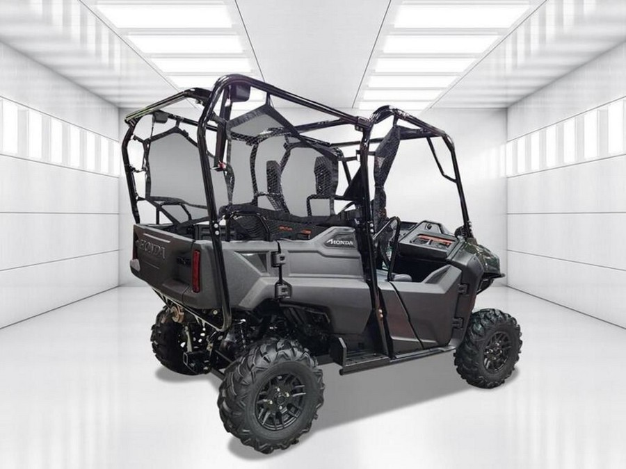 2025 Honda Pioneer 700-4 Deluxe