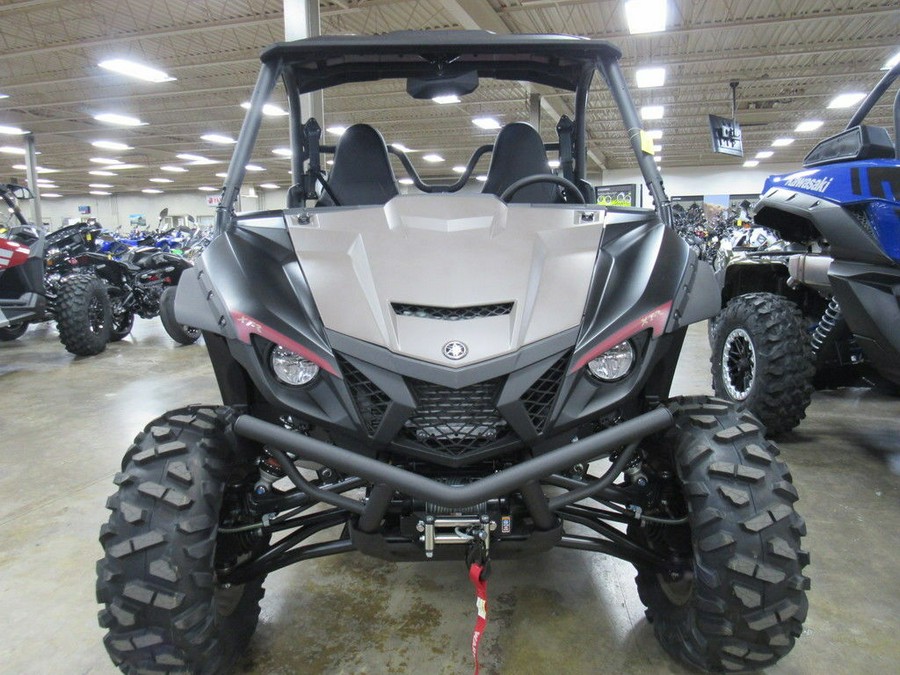 2024 Yamaha Wolverine X2 1000 XT-R