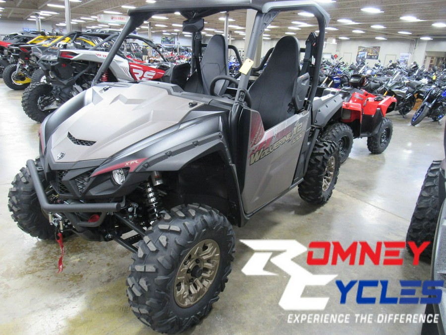 2024 Yamaha Wolverine X2 1000 XT-R