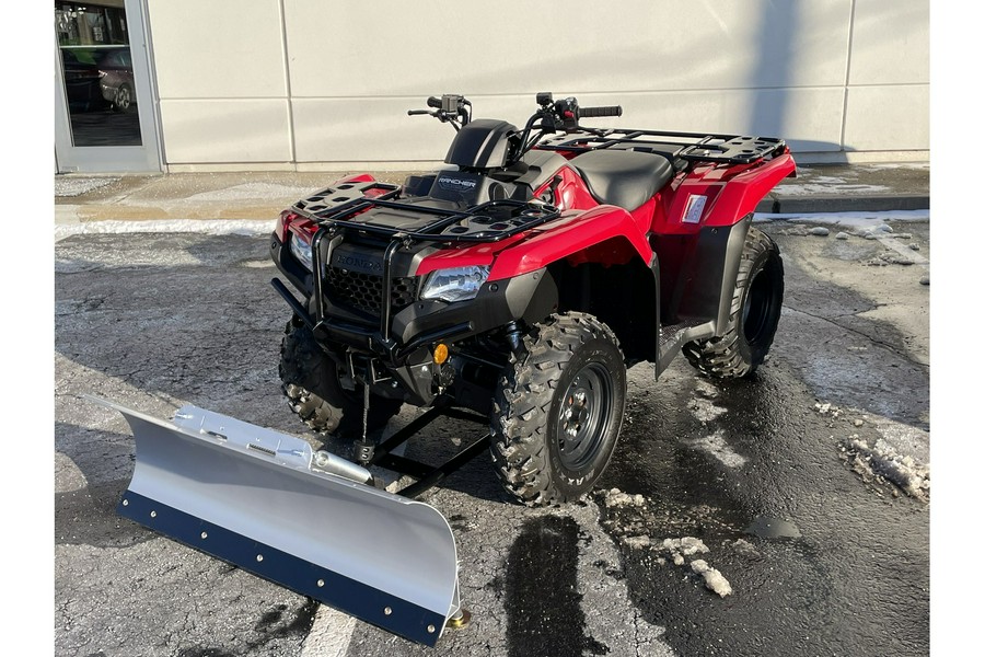 2024 Honda FourTrax Rancher 4x4 Automatic DCT EPS