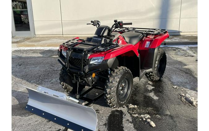 2024 Honda FourTrax Rancher 4x4 Automatic DCT EPS