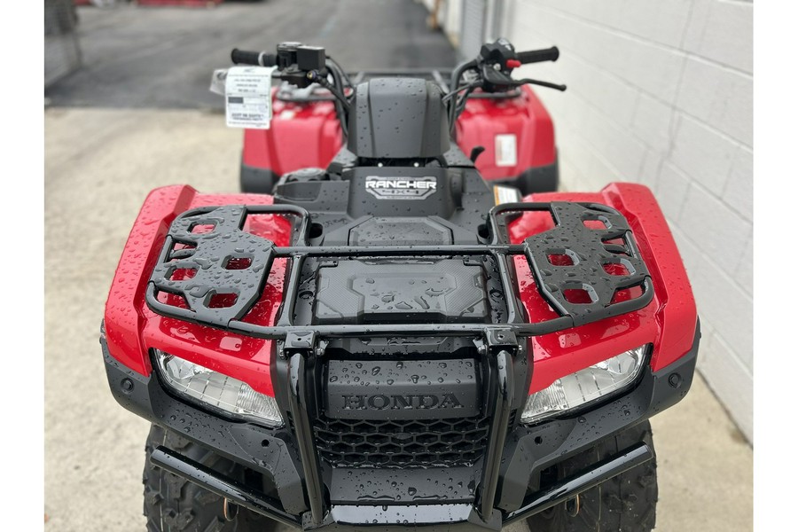 2024 Honda FourTrax Rancher 4x4 Automatic DCT EPS