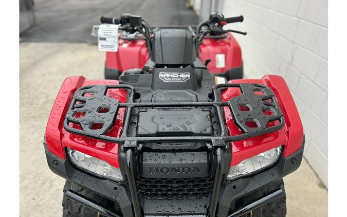 2024 Honda FourTrax Rancher 4x4 Automatic DCT EPS