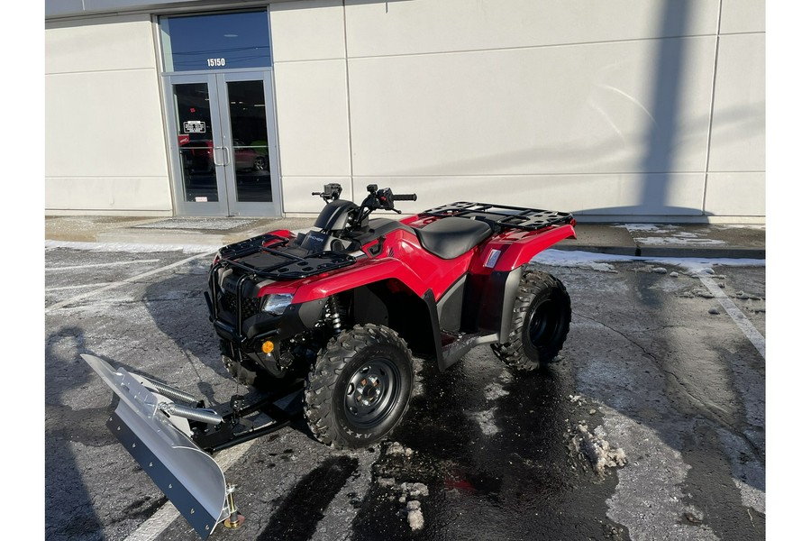 2024 Honda FourTrax Rancher 4x4 Automatic DCT EPS