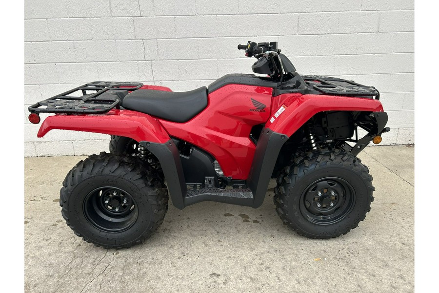 2024 Honda FourTrax Rancher 4x4 Automatic DCT EPS