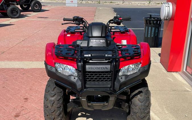 2024 Honda FourTrax Rancher 4x4 Automatic DCT EPS