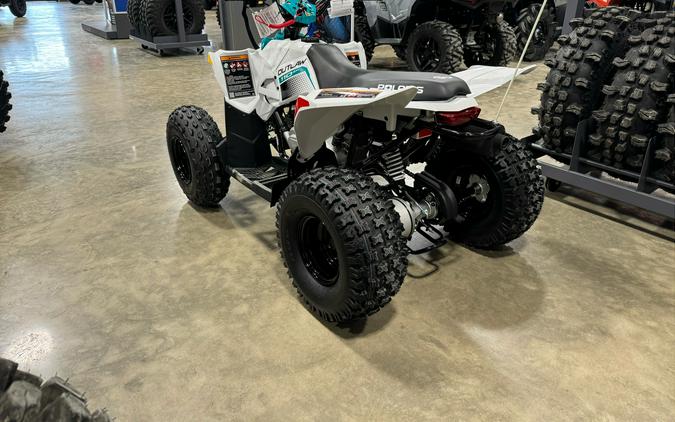 2025 Polaris Outlaw 110 EFI