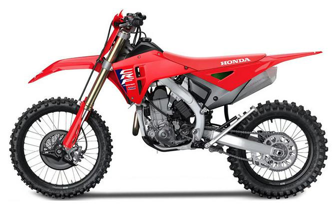 2025 Honda CRF450RX