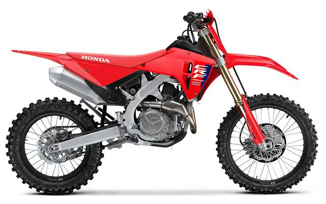 2025 Honda CRF450RX
