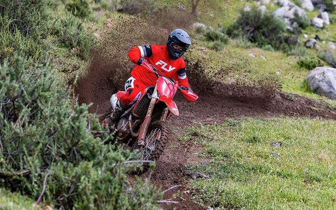 2025 Honda CRF450RX