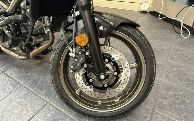 2025 Suzuki SV 650 ABS