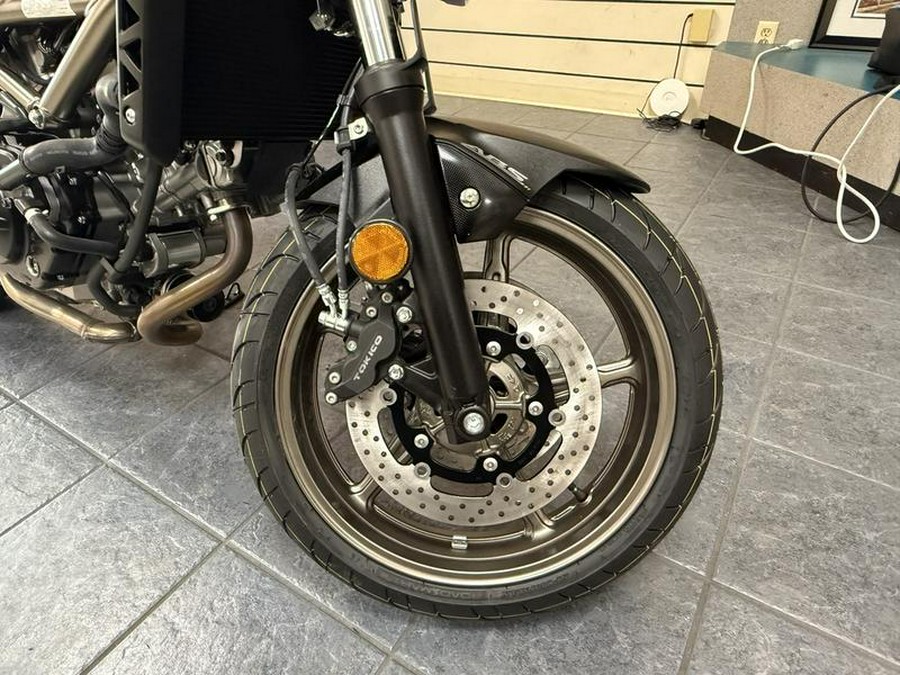 2025 Suzuki SV650 ABS